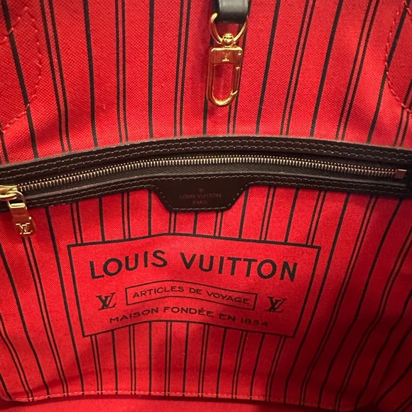 Louis Vuitton Neverfull MM - Picture 3 of 3